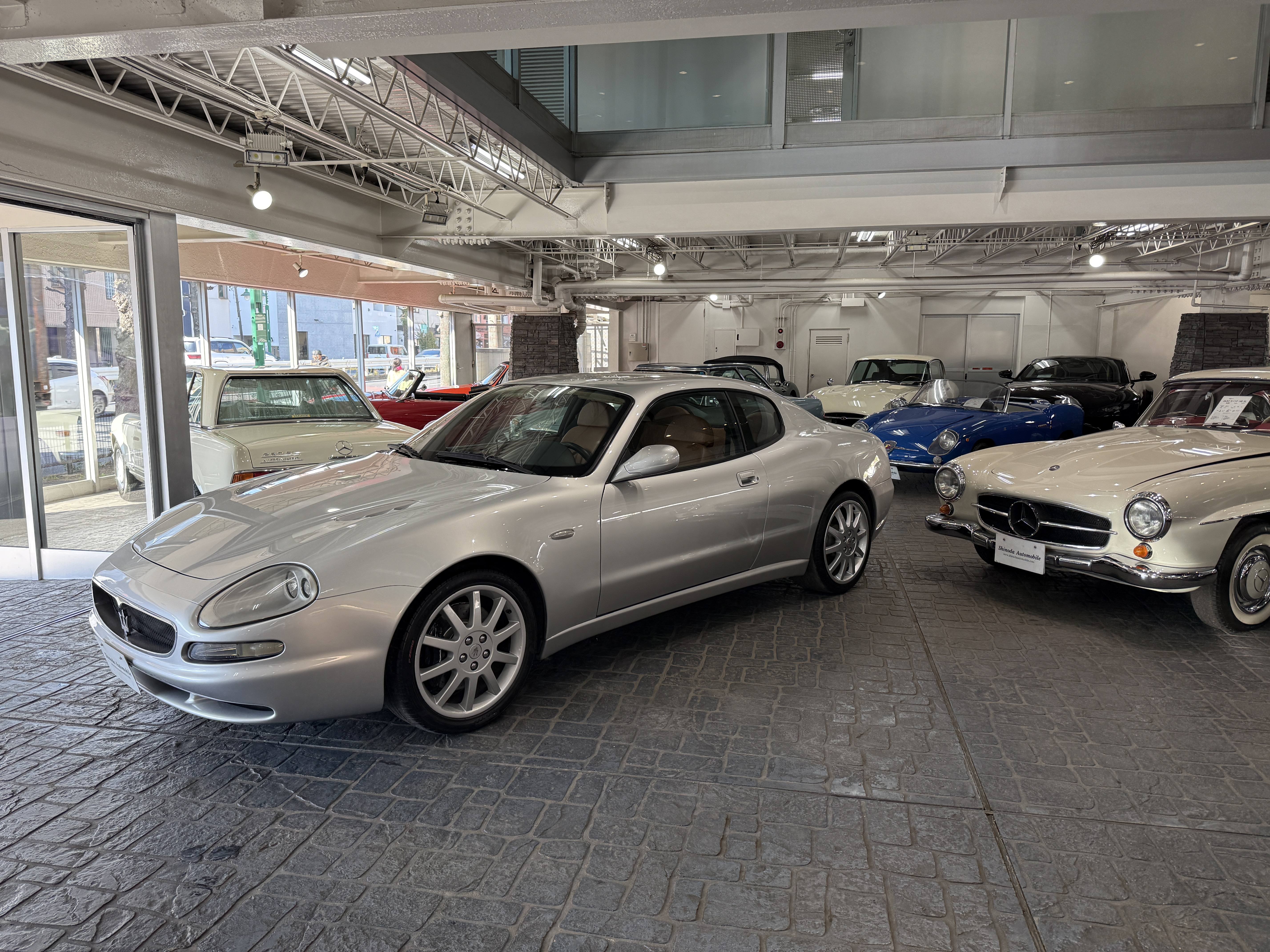 Shinoda Automobile